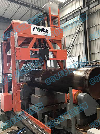 管、棒材渦流超聲聯(lián)合檢測(cè)系統(tǒng)