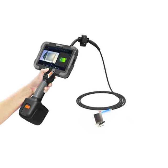 JX系列電控三維測量內(nèi)窺鏡